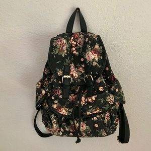Floral Bag